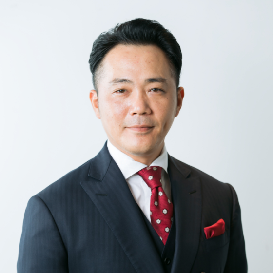 代表取締役　浅井隆志