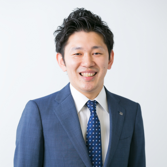 営業部 中西 研