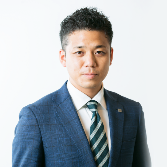 営業部 宮地尚貴