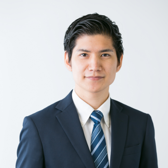 コンサルティング部 仲村勇人