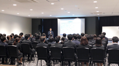 研修事業は全国で！出張もあります！